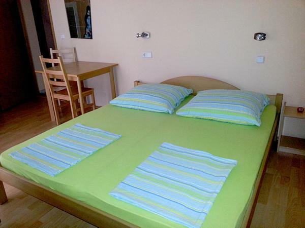 Villa Dora Biograd Na Moru Bagian luar foto