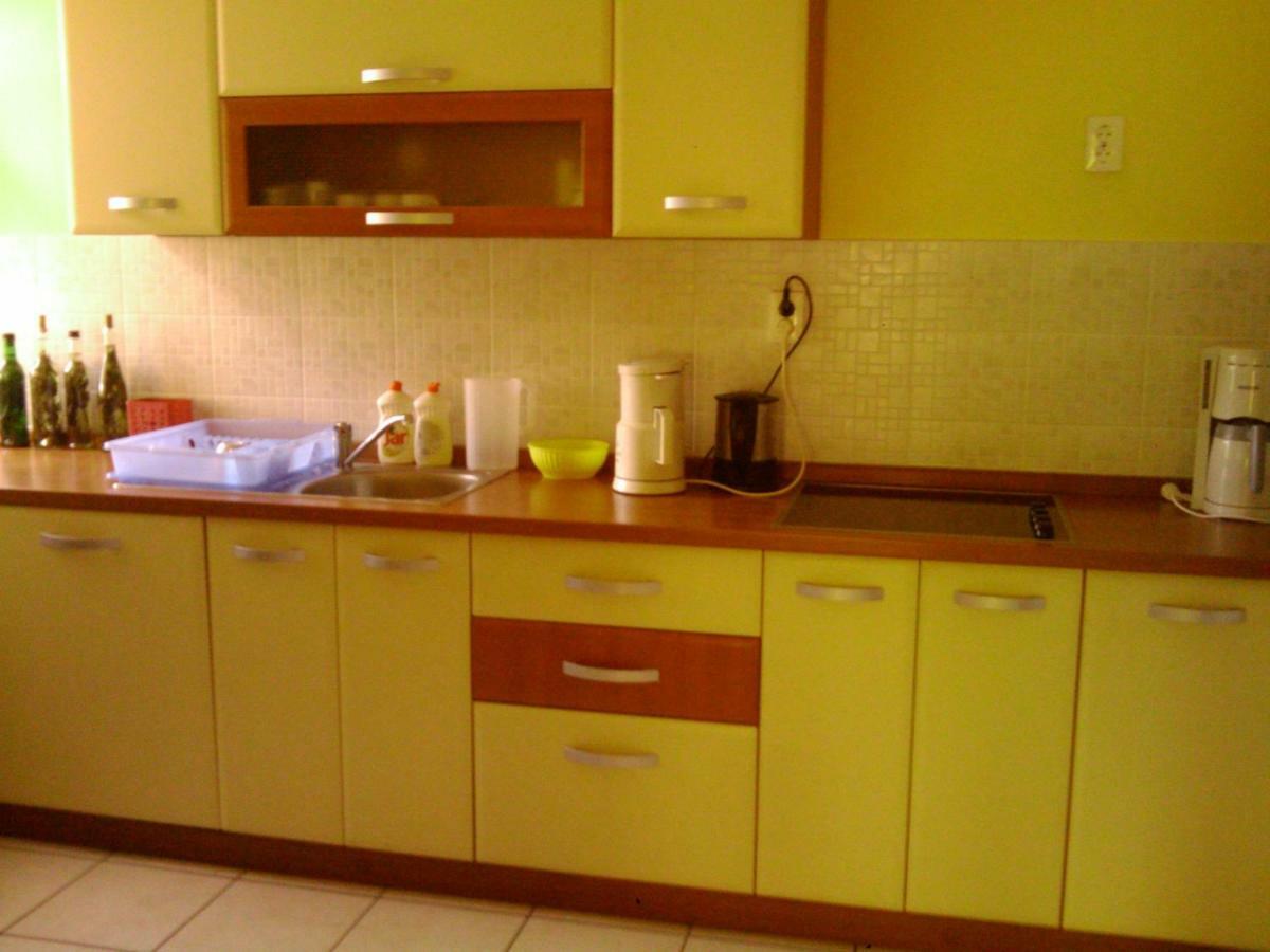 Villa Dora Biograd Na Moru Bagian luar foto